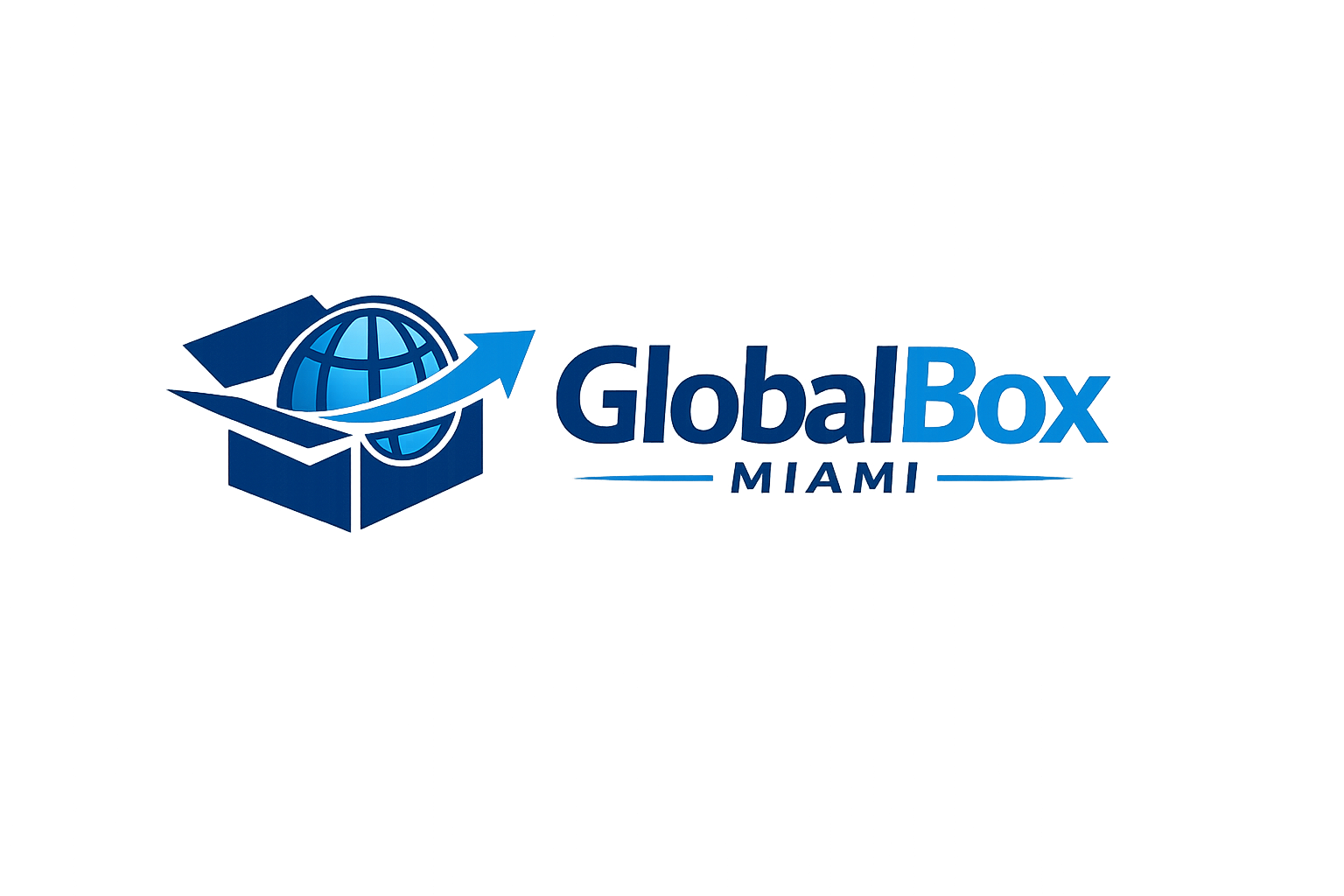 GlobalBox Miami - Casillero virtual gratis en Miami